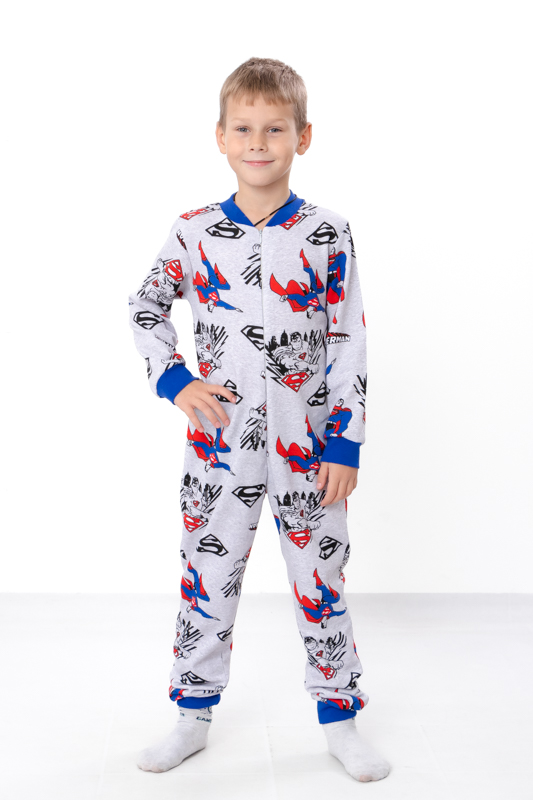 Комбінезон-спальник для хлопчика